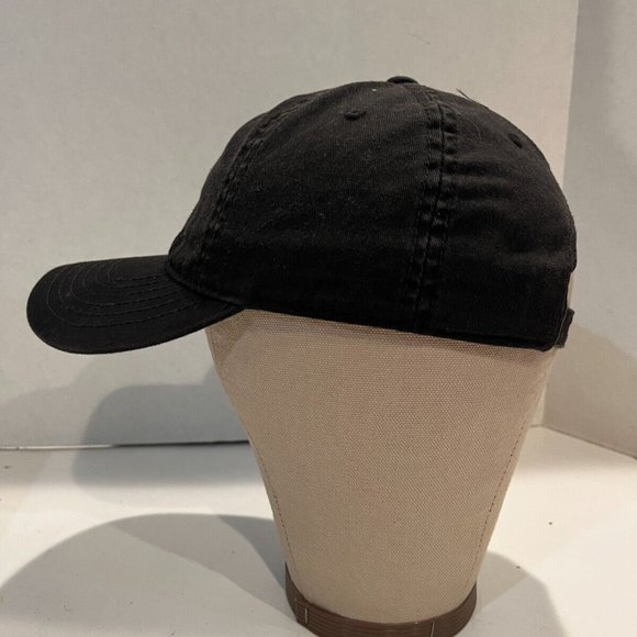"Be Kind" Black Dad Hat Adjustable Chok Lids, Preowned Clean - Picture 3 of 8